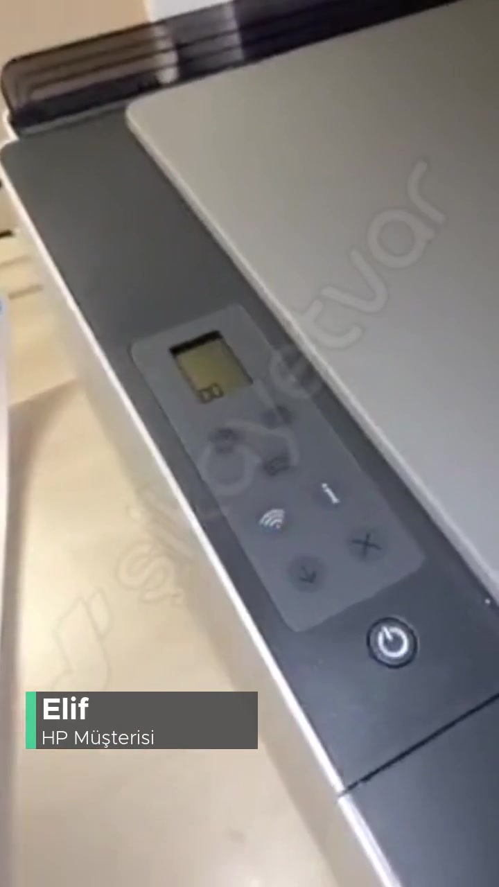 HP Smart Tank 580 Yazıcı Wi-Fi Sorunu! videonun kapak resmi