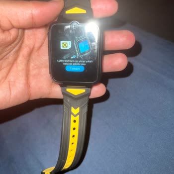 Teknosa'dan Alınan Movetime Saat Ve Çocuk Hattı Mağduriyeti