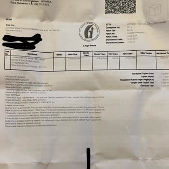 Teknosa'dan Alınan Movetime Saat Ve Çocuk Hattı Mağduriyeti