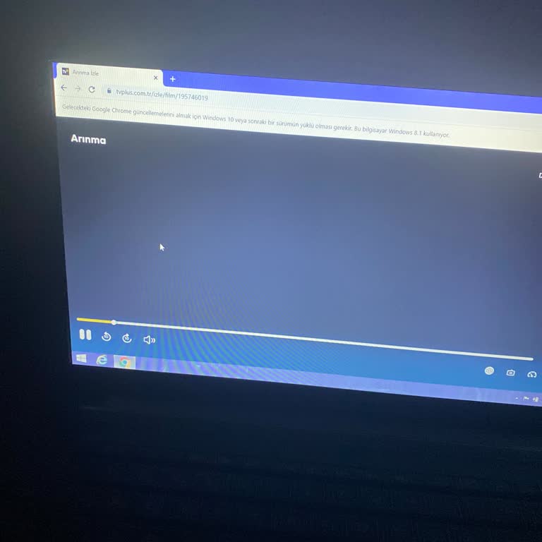 TV Plus Premium Üyeliği İle Karşılaşılan İzleme Sorunları