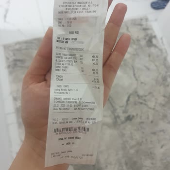 BİM'den Alınan Ciğerin Sağlık Tehdit Eden Durumu