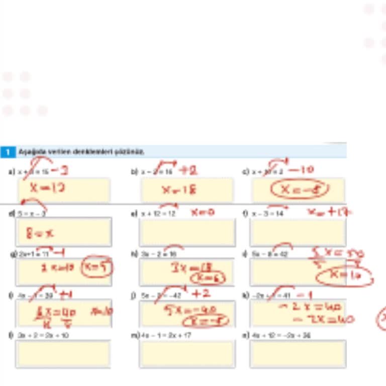 Video Çözümlerindeki Görüntü Kalitesi Ve Anlaşılmaz Anlatım Sorunu
