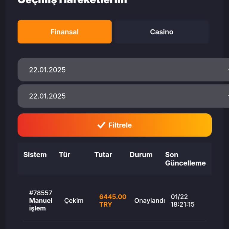 Bahis Sitesinde Yaşanan Para Çekme Sorunu