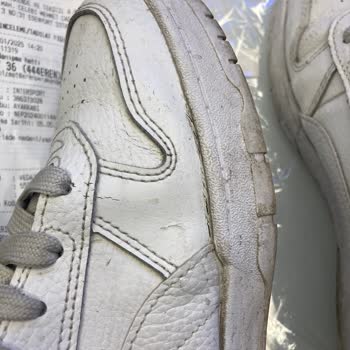 Intersport Ayakkabı Kalitesizliği Ve İlgisiz Müşteri Hizmetleri