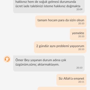 Trendyolgo'da Sistem Hatası: Sağlık Riskine Yol Açan Gecikme