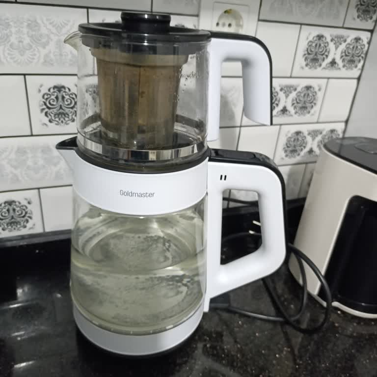 Goldmaster Çaycı: Sürekli Şalter Atma Sorunu Ve Servis İlgisizliği