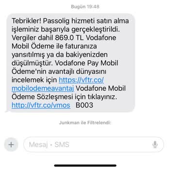 Çifte Ödeme Ve İstenmeyen Kurye Ücreti Sorunu