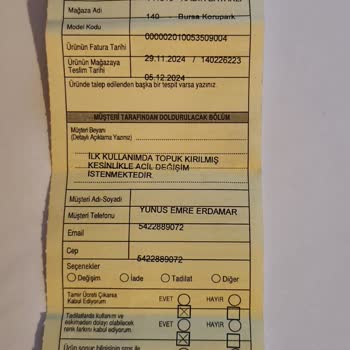 Desa Çizme Krizi: 1.5 Ay Süren Mağduriyet Ve İade Talebi