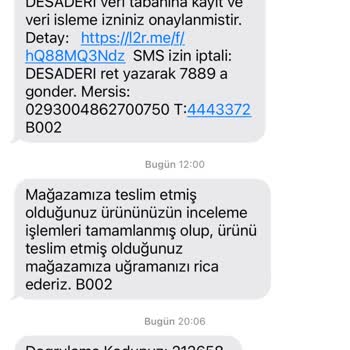 Desa Çizme Krizi: 1.5 Ay Süren Mağduriyet Ve İade Talebi
