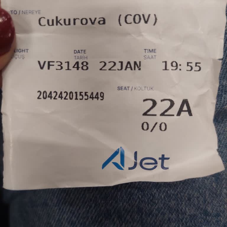 Uçuş Kapısında Bilgilendirme Eksikliği Ve Müşteri Hizmetleri Sorunu