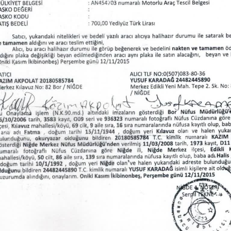 Haksız Haciz Ve İletişimsizlik Mağduriyeti