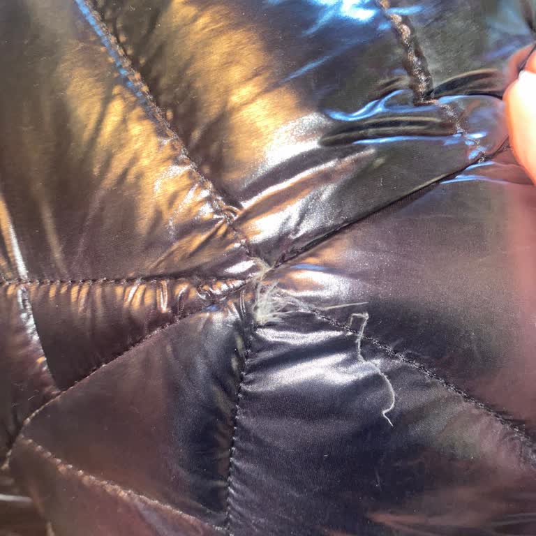 Lufian'dan Aldığım Montta Dikiş Sorunu Ve Yetersiz Müşteri Hizmeti