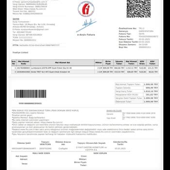 Yanlış Numara Ve Eksik Teslimat Sorunu