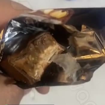 Eti Maximus Plastik Çıktı!