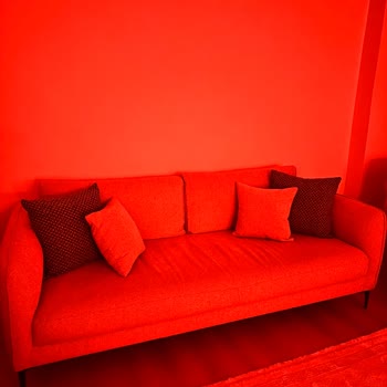 Yeni Alınan Koltuk Takımının Kumaşı Hızla Yıprandı Ve Servis Çözüm Sunmadı