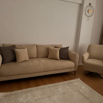 Yeni Alınan Koltuk Takımının Kumaşı Hızla Yıprandı Ve Servis Çözüm Sunmadı