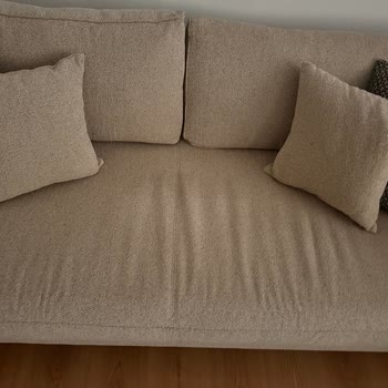 Yeni Alınan Koltuk Takımının Kumaşı Hızla Yıprandı Ve Servis Çözüm Sunmadı