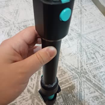 Fakir Süpürge Boru Kırılması Ve Müşteri Hizmetleri Sorunu