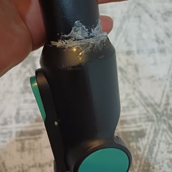 Fakir Süpürge Boru Kırılması Ve Müşteri Hizmetleri Sorunu