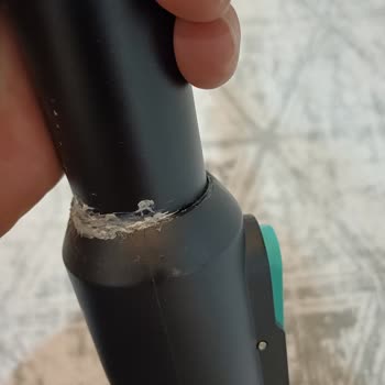 Fakir Süpürge Boru Kırılması Ve Müşteri Hizmetleri Sorunu