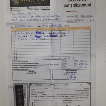 Sipariş İptali Sonrası İade Sorunu