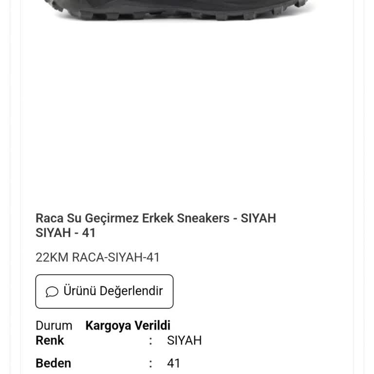 Sipariş Takip Bilgisi Eksikliği Ve Ulaşılamayan Müşteri Hizmetleri