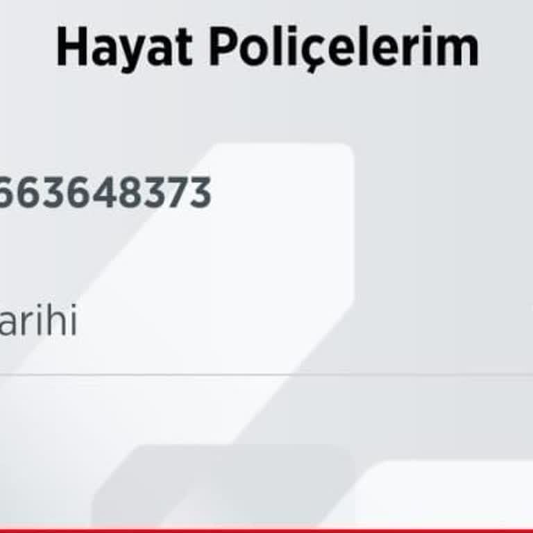 İzinsiz Yapılan Hayat Sigortası Ve Para Kesintisi