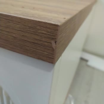 Kusurlu Mobilyalar: Yeni Aldığım Ürünler Hasarlı Geldi