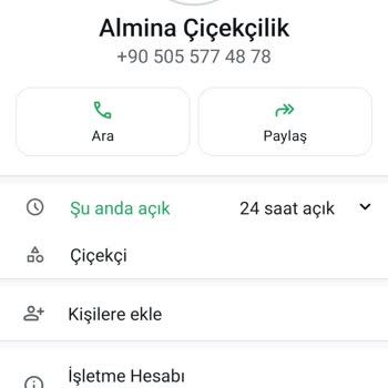 Yanıltıcı Çiçek Siparişi Deneyimi