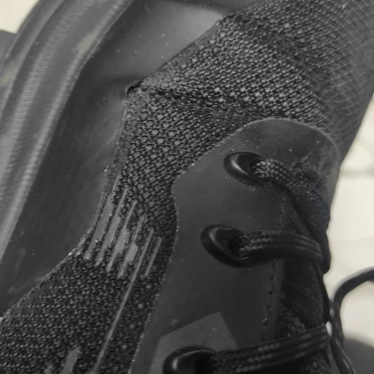 Su Geçirmez Ayakkabı Hayal Kırıklığı