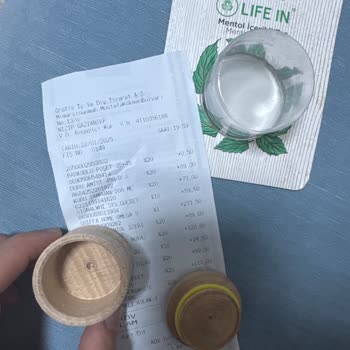 Gratis Boş Ürün Şoku: Mentollü Taşın İçeriği Eksik