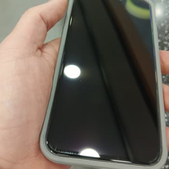 Telefonumun Ekranı Çizildi!