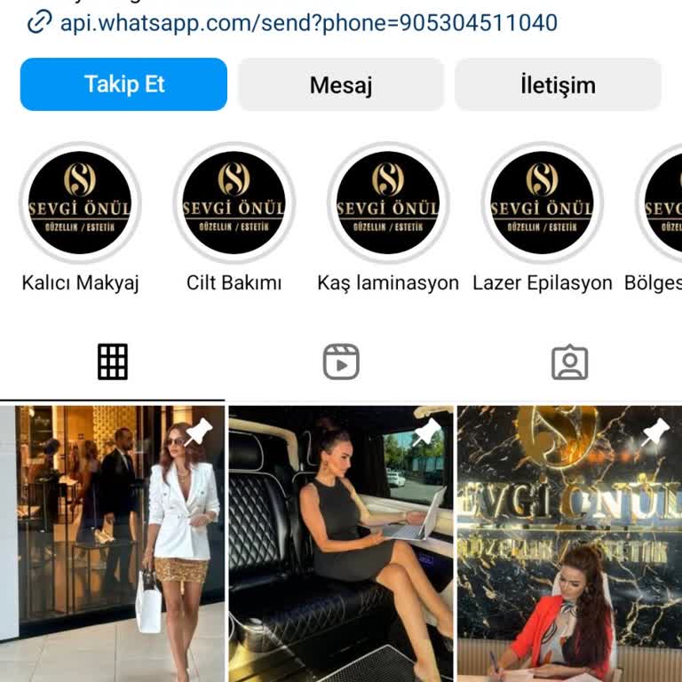 Sevgi Önül Güzellik Merkezi Bölgesel Zayıflama Hayal Kırıklığı