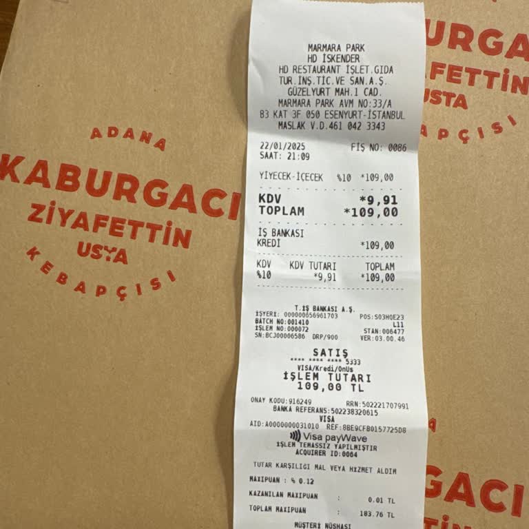 Kötü Hizmet Ve Hijyen Sorunları