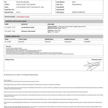 Yetkisiz Servis Mağduriyeti: Fahiş Fiyat Ve Yanıltıcı Bilgiler