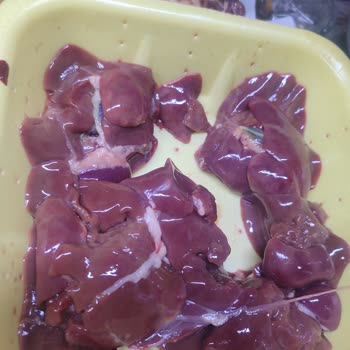 Gedik Piliç Tavuk Ciğeri: Sağlık Tehlikesi Taşıyor