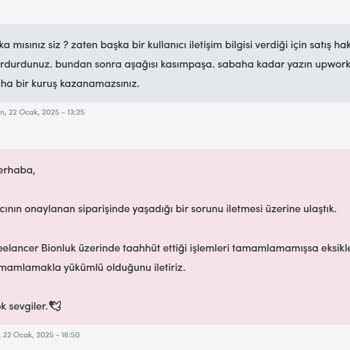 Bionluk'ta Hayal Kırıklığı: Destek Ve Hizmet Eksikliği