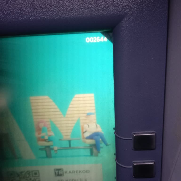 ATM'de Para Kaybı Ve İlgisiz Müşteri Hizmeti