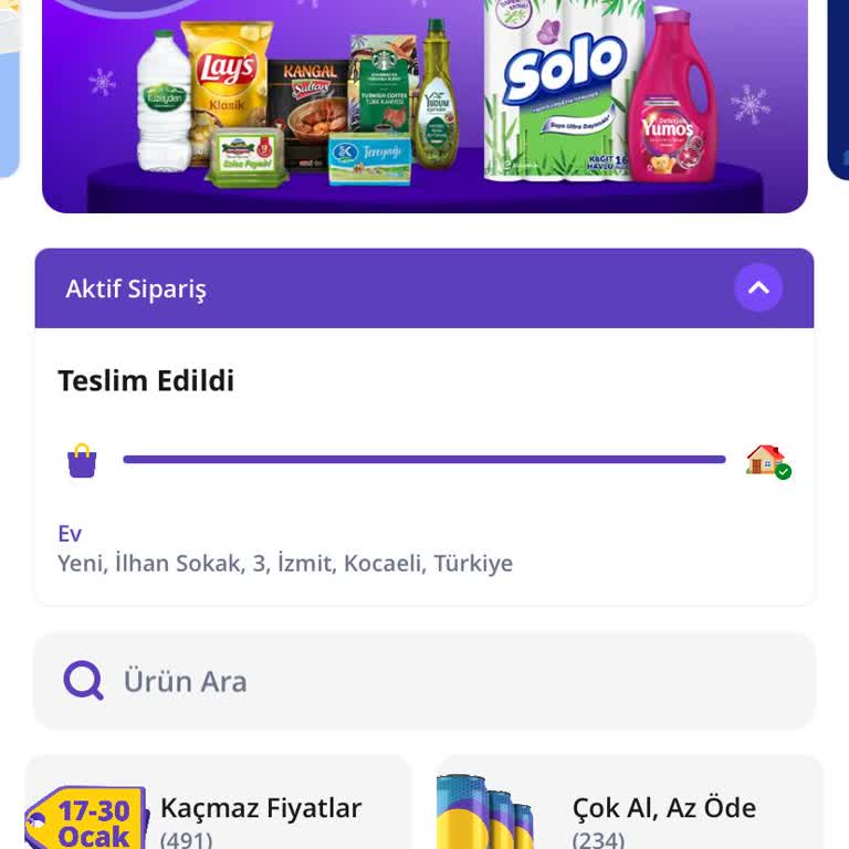 Getir Büyük Teslimat Sorunu Ve Müşteri Hizmetleri Yetersizliği