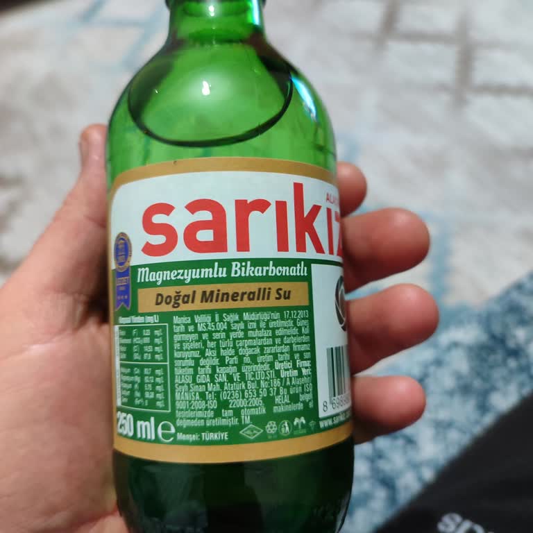 Sarıkız Su'da Beklenmedik Koku Problemi