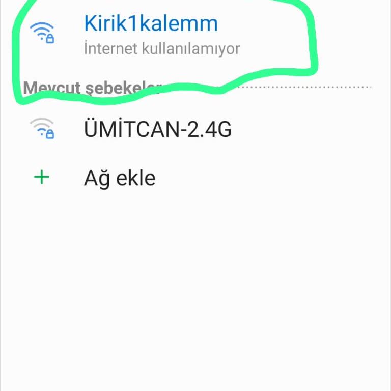 Jetnet'te Sürekli İnternet Kesintisi