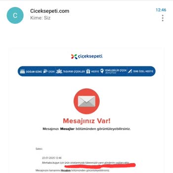 Doğum Günü Hediyesi Teslim Edilmedi: Mağduriyet Ve Hukuki Süreç