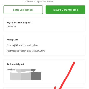 Doğum Günü Hediyesi Teslim Edilmedi: Mağduriyet Ve Hukuki Süreç