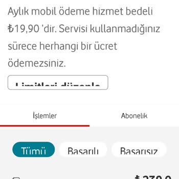 Habersiz Abonelik Ve Yüksek Fatura Şoku