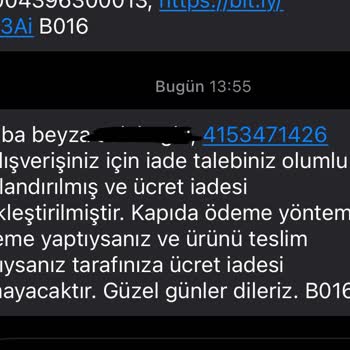 Boyner'den İndirimli Çanta Siparişimde Hayal Kırıklığı