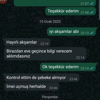 HTC Telefon Satın Alımında Yaşanan Sorunlar Ve İade Problemi
