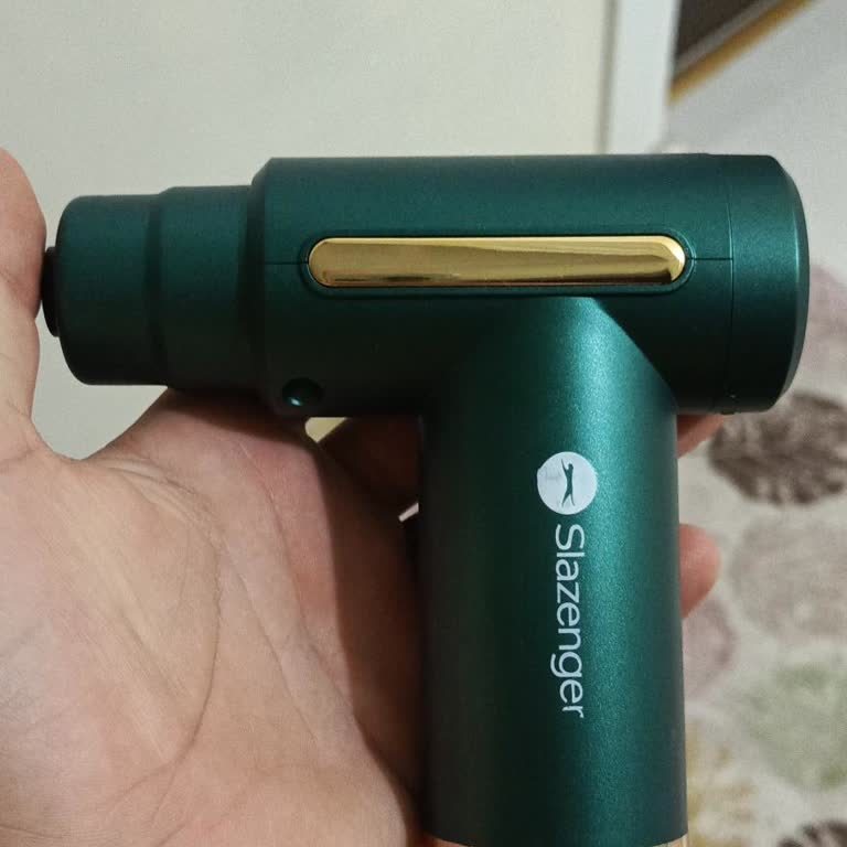 Slazenger Masaj Tabancası Şarj Sorunu