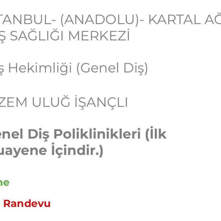 Sterilizasyon Bahaneleriyle Randevu İptali