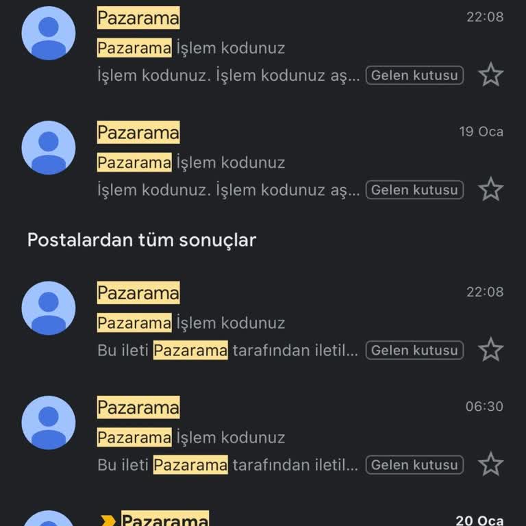 Hesabım Olmamasına Rağmen Gelen Mailler Rahatsız Ediyor