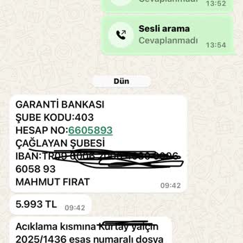 Hepsiburada'dan Borç Tahsilatı Sorunu